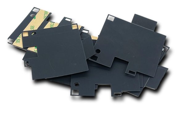 pc絕緣片模切