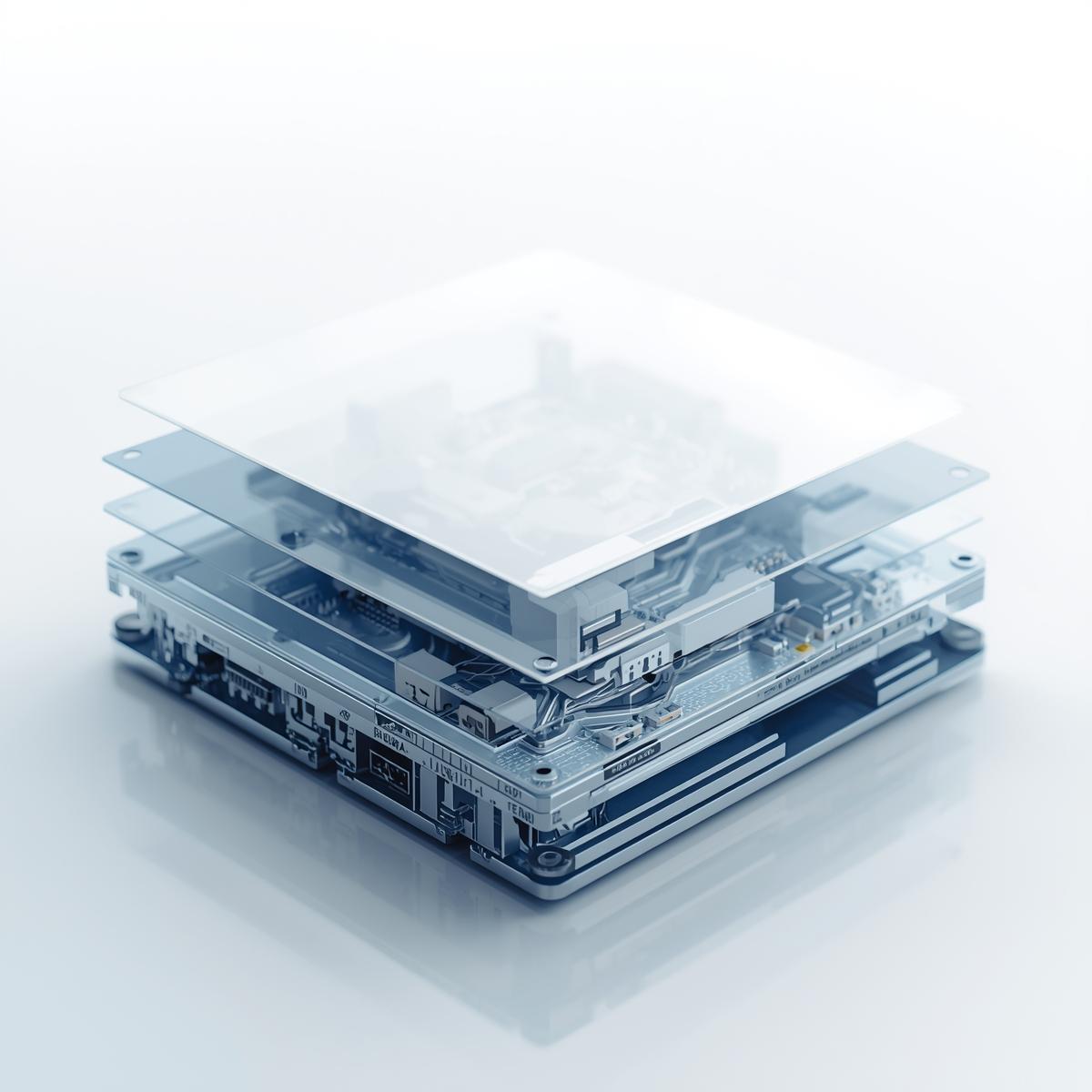 電源模塊麥拉片