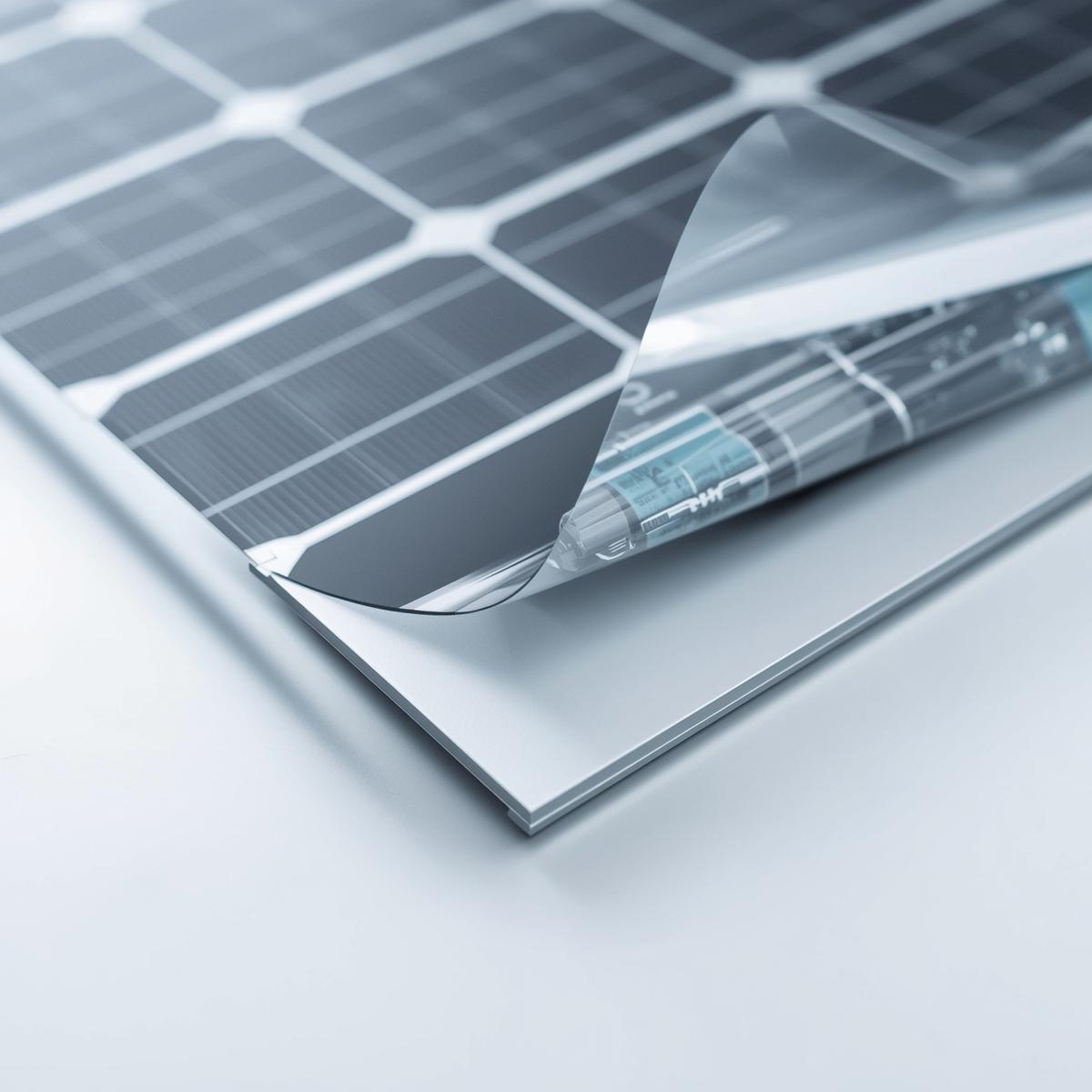 新能源行業(yè)麥拉片